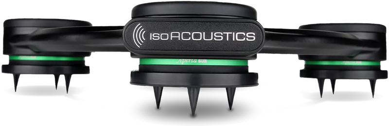 Iso Acoustics Aperta Subwoofer isolation