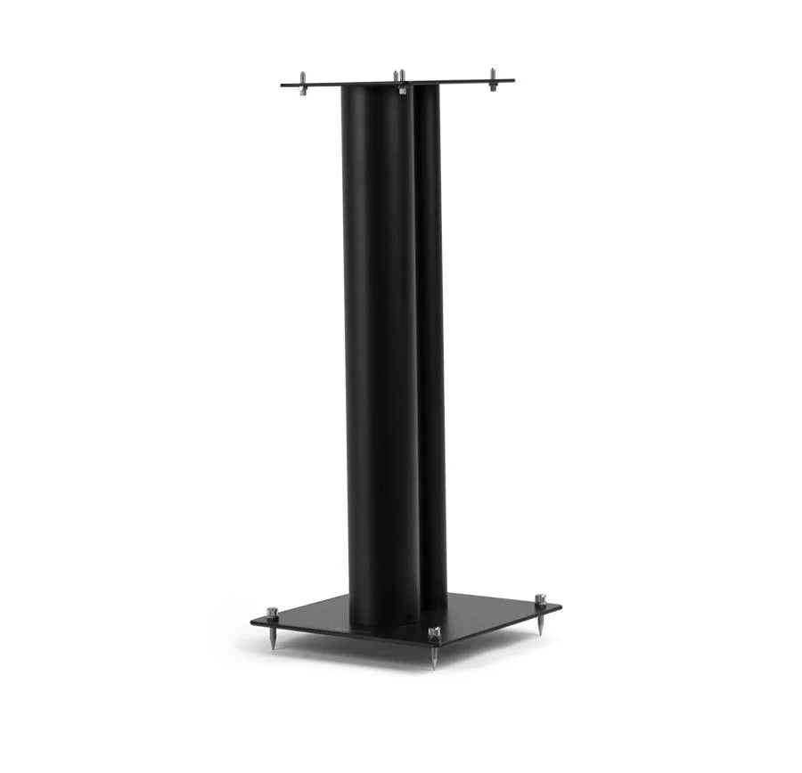 NORSTONE スピーカースタンド STYLUM2 ペア・ブラック Norstone Stylum 2 Speaker Stands (pair)