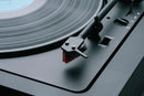 Coque Project platine vinyle A2 (2M Red) vue rapprochée