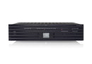 The Soulnote D-1N, black finish, front view