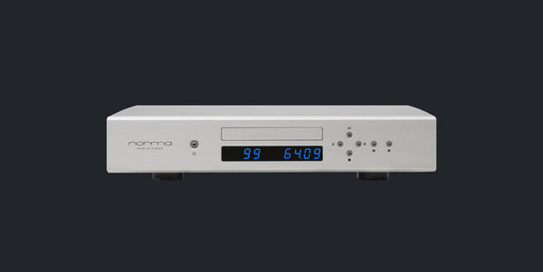 Norma Audio REVO DS-2 Reference DAC/CD Player