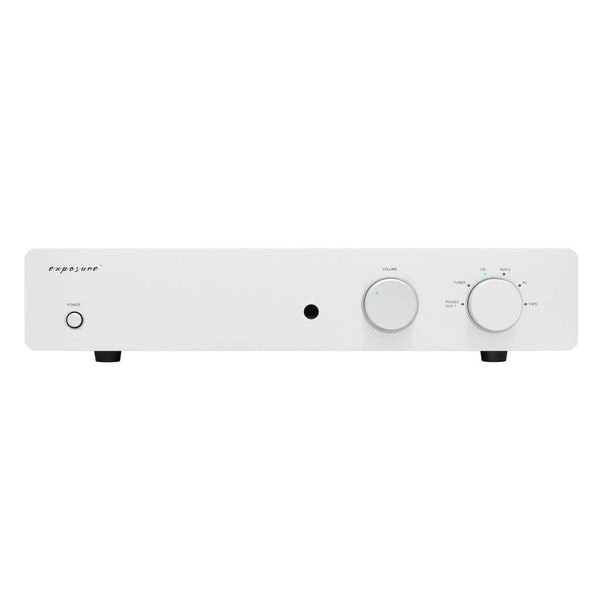 The Exposure 5010 is the reference pre amplifier and hand crafted in England to the highest standard. These are the pinnacle of the current line-up and are some of the best sounding components at any price. Come discover the range of award winning Exposure products. Shop with confidence at Artetson.ca