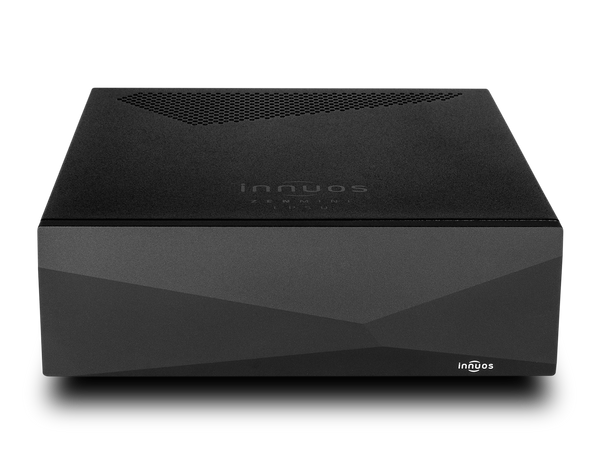 Optional Linear Power Supply upgrade for improved sound quality in matching chassis. Backwards compatible with the ZENmini Mk2. Shop Innuos at Art et Son.