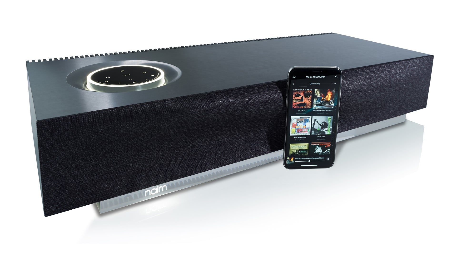 Naim Muso 2nd Gen Wireless Speaker | Montreal | Canada