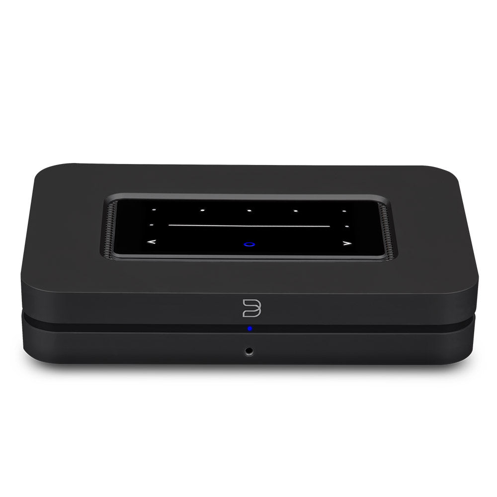 Bluesound NODE Wireless Multi-Room Hi-Res Music Streamer