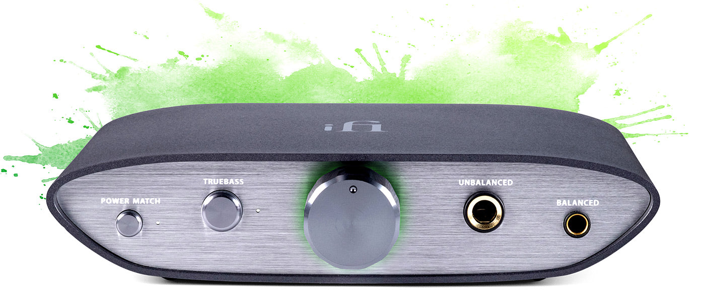 iFi Audio Zen DAC V2 | Free Shipping within Canada