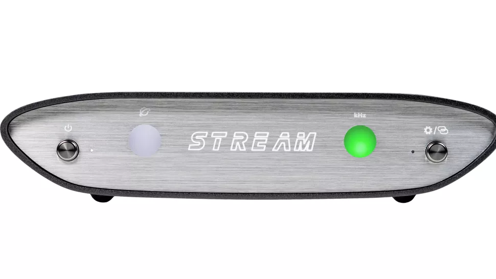 iFi ZEN Stream Wi-Fi Audio Transport | Free shipping within Canada