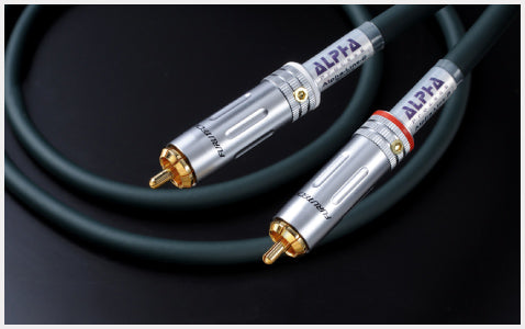 Furutech Alpha Line 2 - Balanced RCA Audio Cable