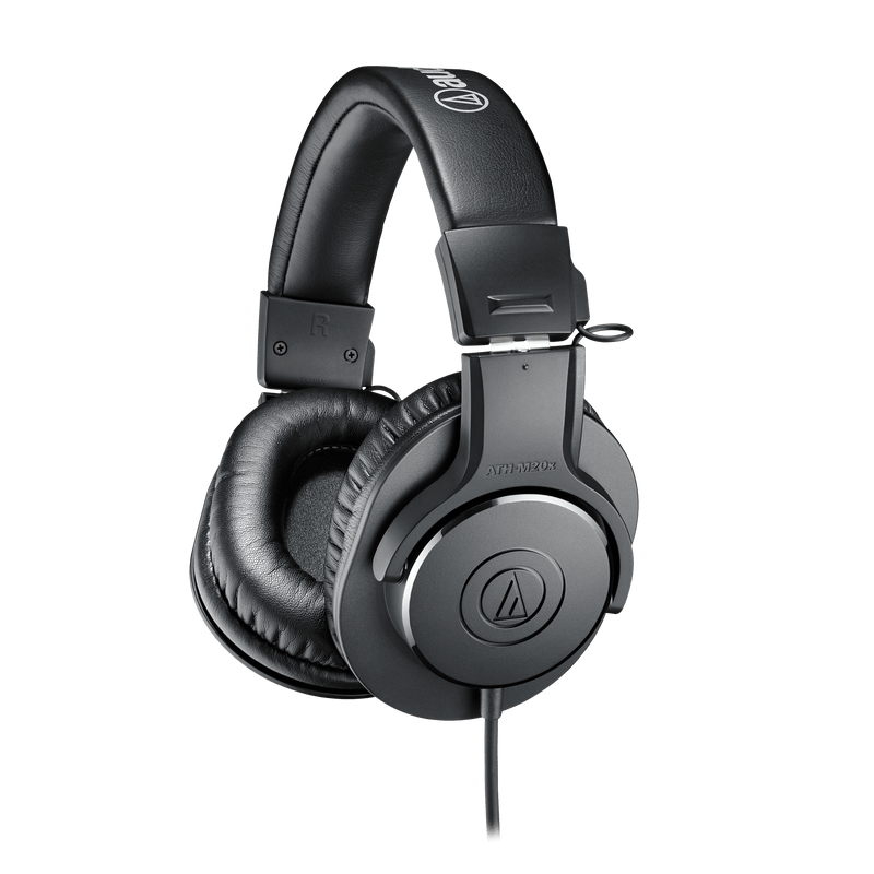Audio-Technica ATH-M20x Over-Ear Headphones