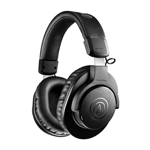 Audio Technica M20XBT - Black Headphones