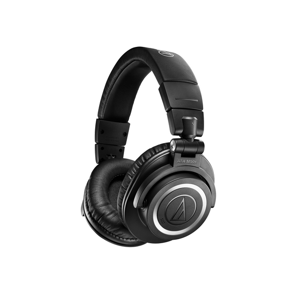 Audio-Technica ATH-M50xBT2 Wireless Bluetooth Over-Ear Headphones