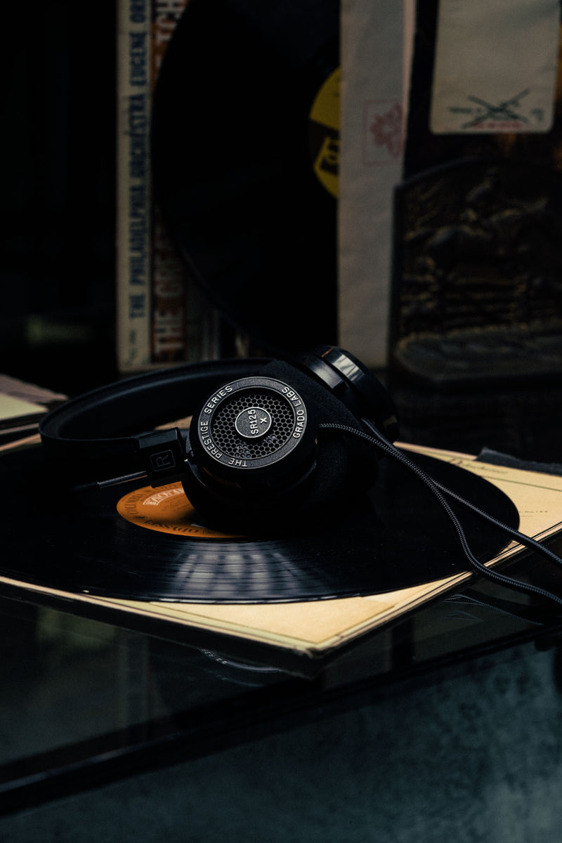 Grado Headphones SR125x Prestige Series
