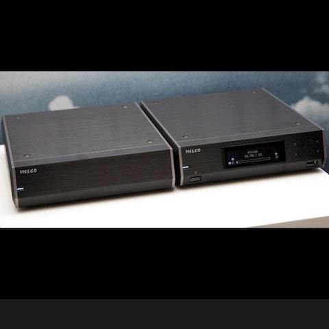 Melco N10/2 Network Streamer w/ Separate Power Supply Unit