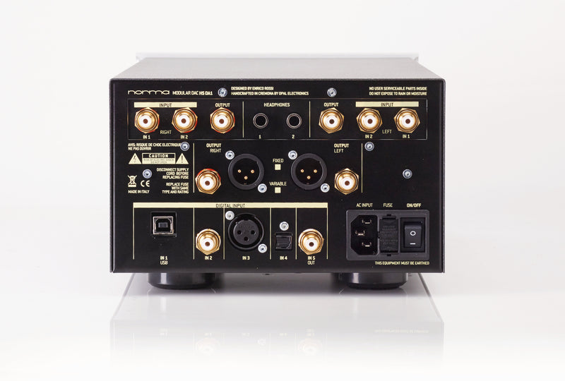 Norma Audio HS-DA1 DAC