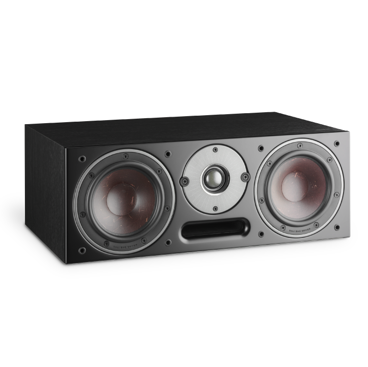 DALI センタースピーカー OBERON/VOKAL（オベロン・ヴォーカル） OBERON VOKAL|DALIオフィシャルサイト