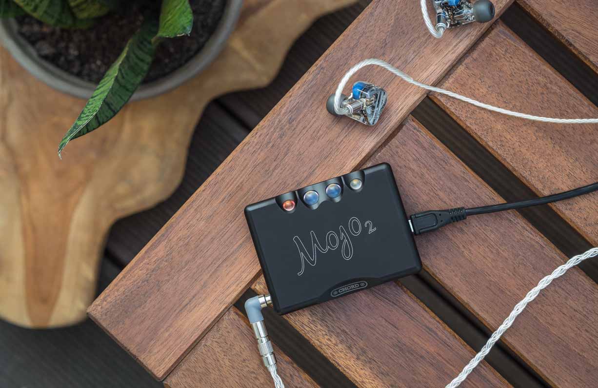 Chord’s Game-Changing Portable DAC