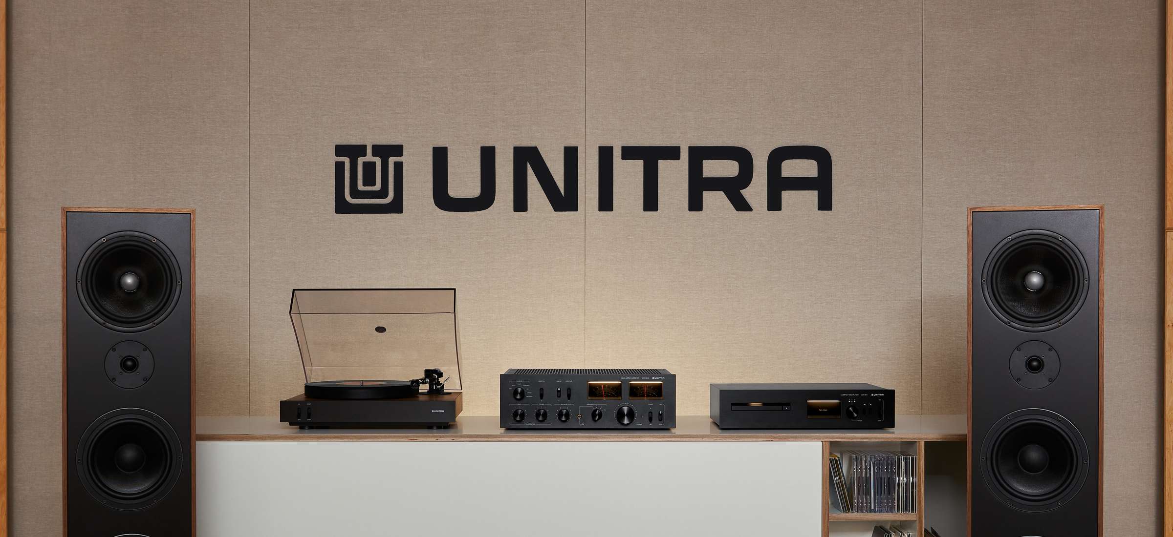 Unitra: The Rebirth of a Polish Hi-Fi Legend – Art et Son (Art and Sound)