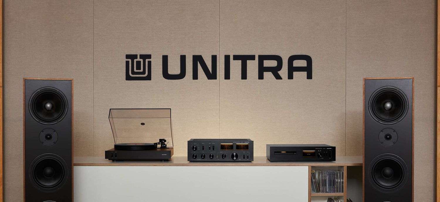 Unitra: The Rebirth of a Polish Hi-Fi Legend