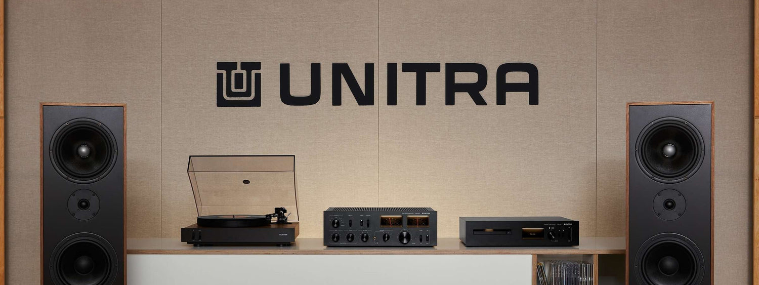 Unitra: The Rebirth of a Polish Hi-Fi Legend