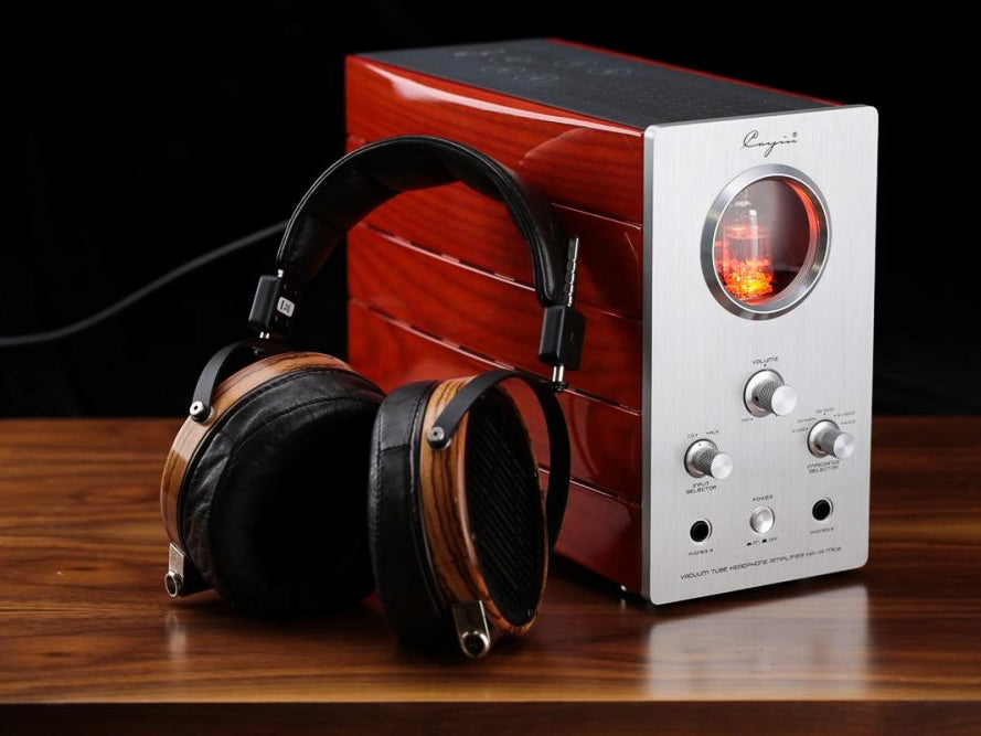 Amplificateurs de casque