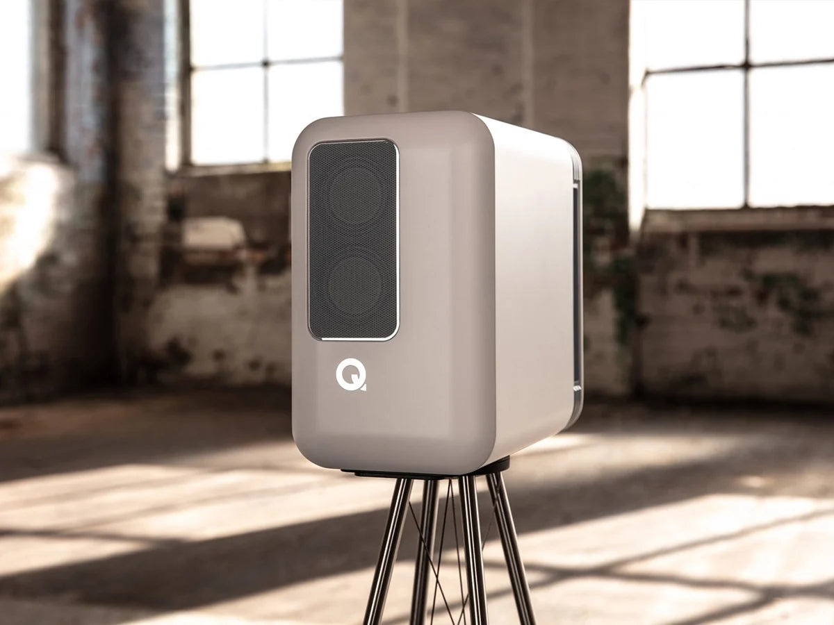Q Acoustics Powered Series