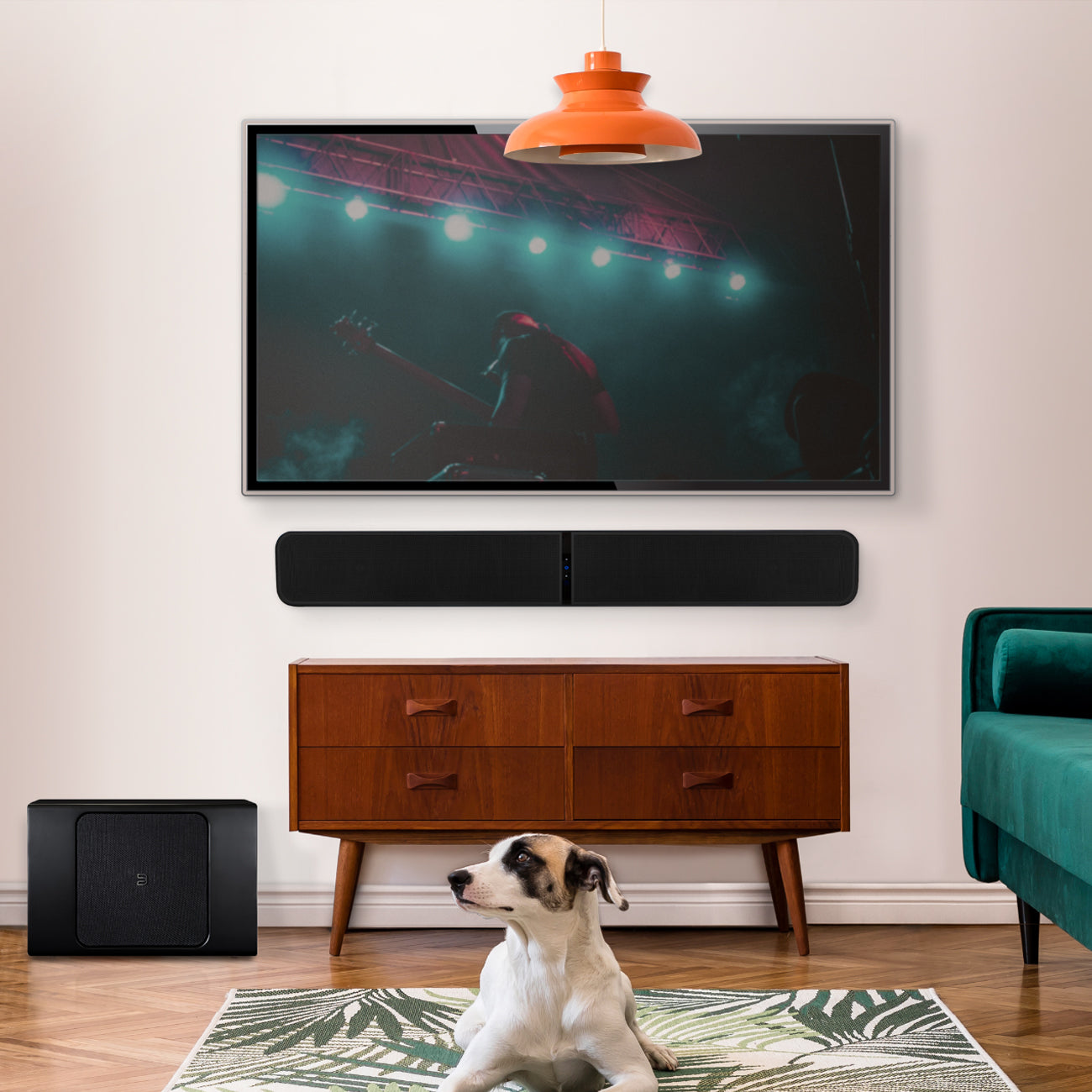 Barres de son haut de gamme