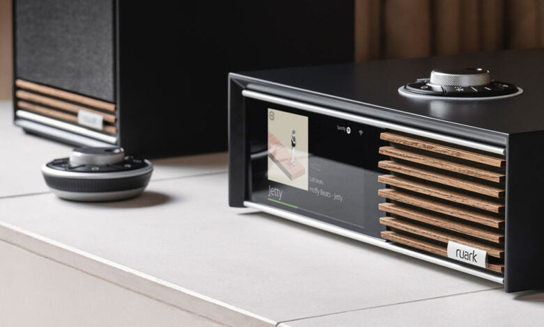 Cambridge EVO Amplificateur stéréo streaming haute fidélité