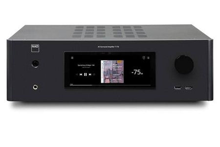 Home Theatre Amplifiers