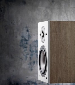 Dali oberon 3 loudspeaker