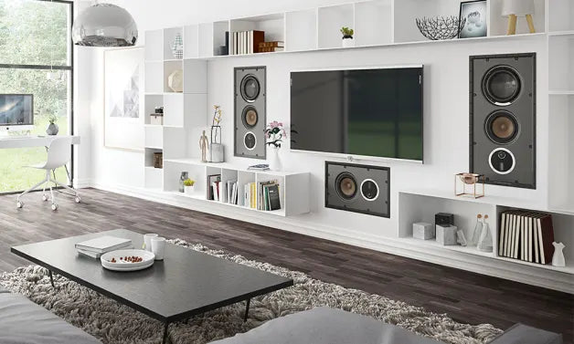 Dali  Installation Speakers