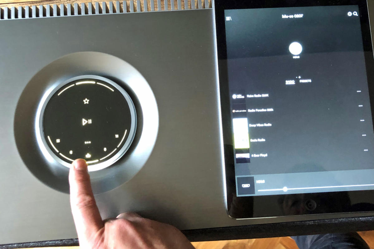 Systèmes de musique sans fil