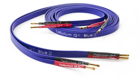 Tellurium Q Blue Speaker Wire