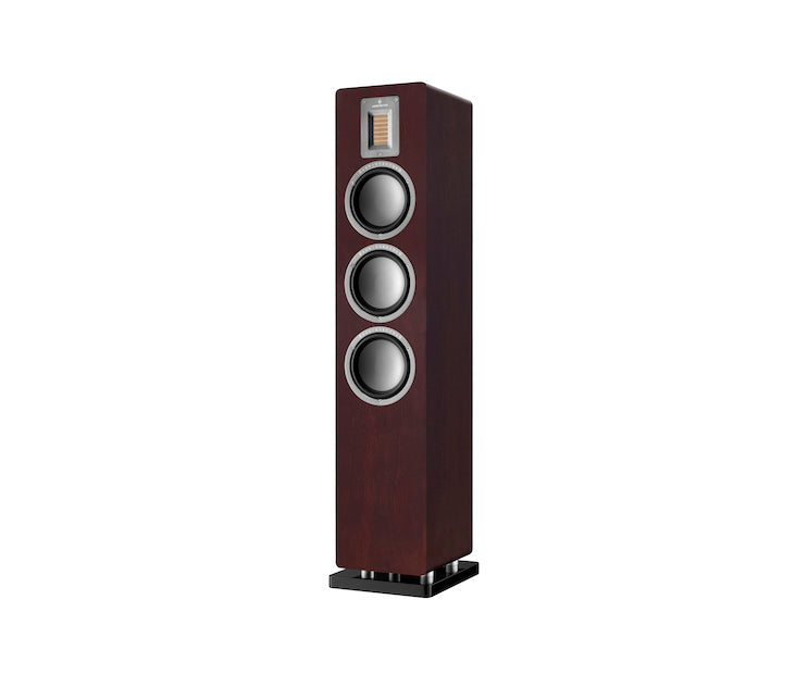 Audiovector QR-5 Floor Standing Loudspeaker Dark Walnut (Noyer foncé)
