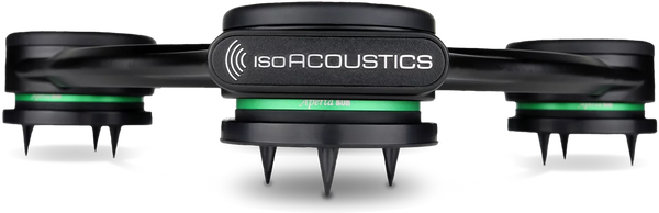 Iso Acoustics Aperta Subwoofer isolation