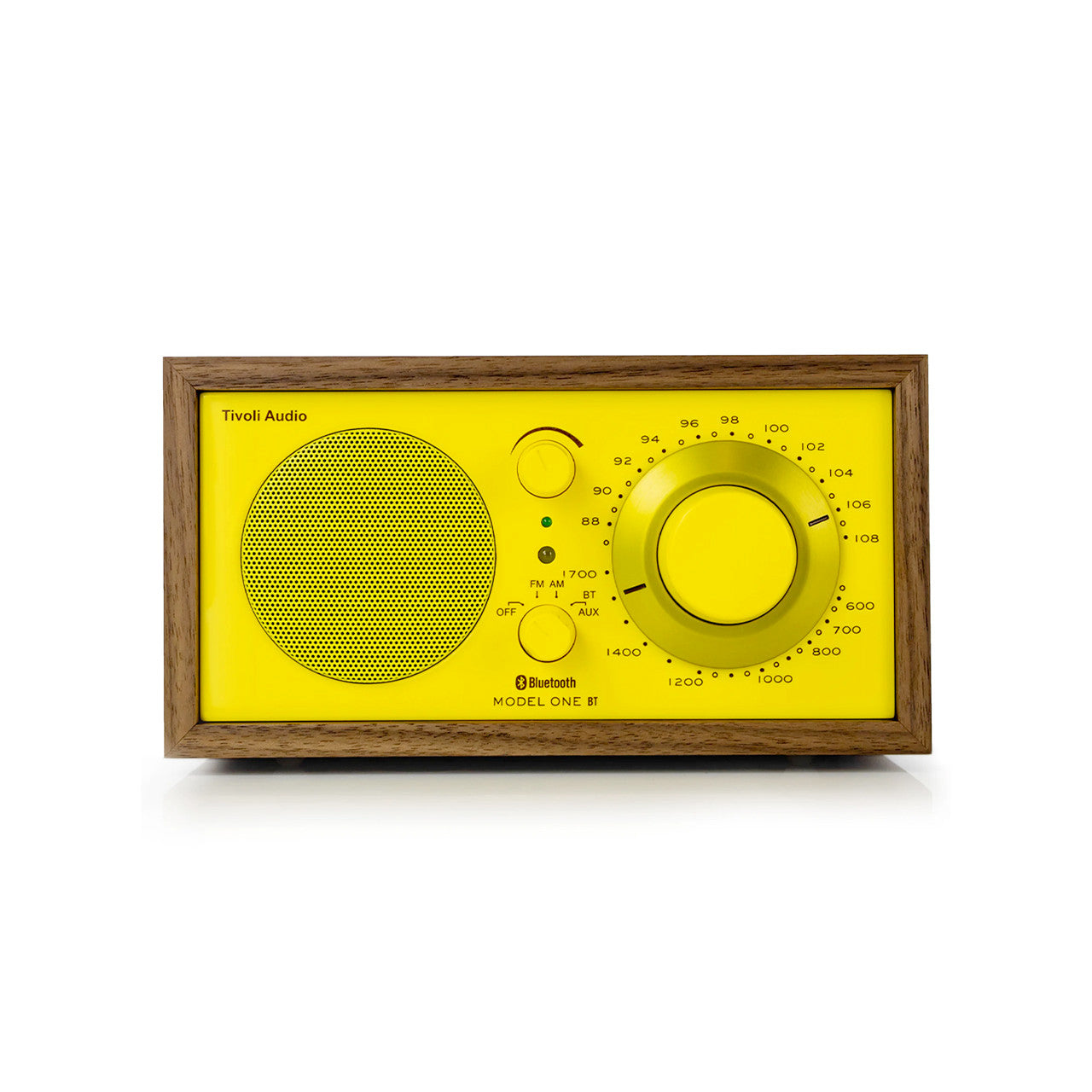 Tivoli Model One BT AM/FM Table Radio with Bluetooth – 70s Colour Collection