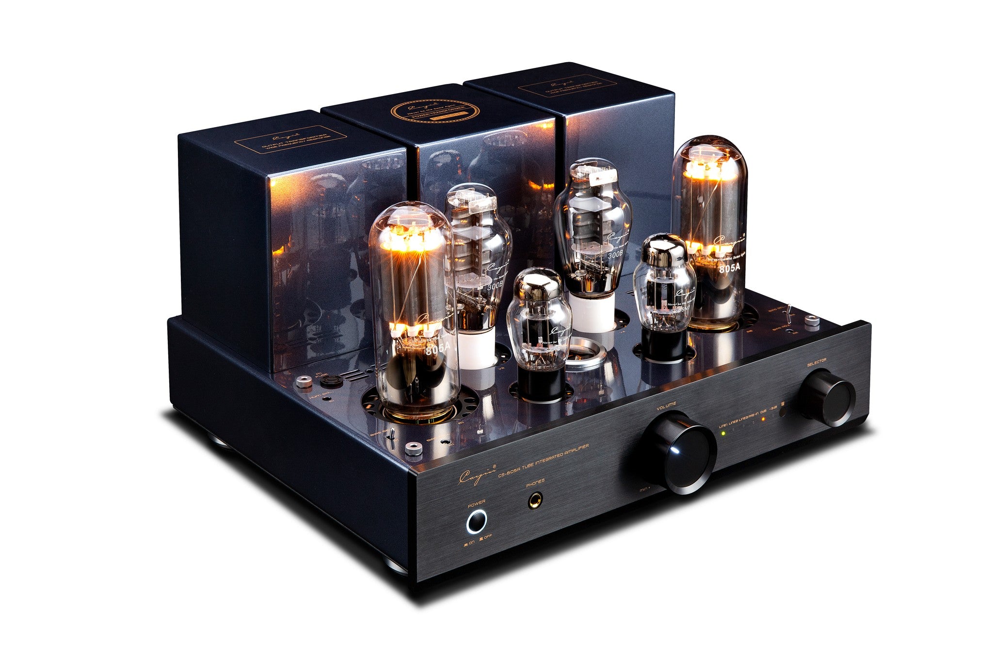 Cayin CS-805A Tube Integrated Amplifier