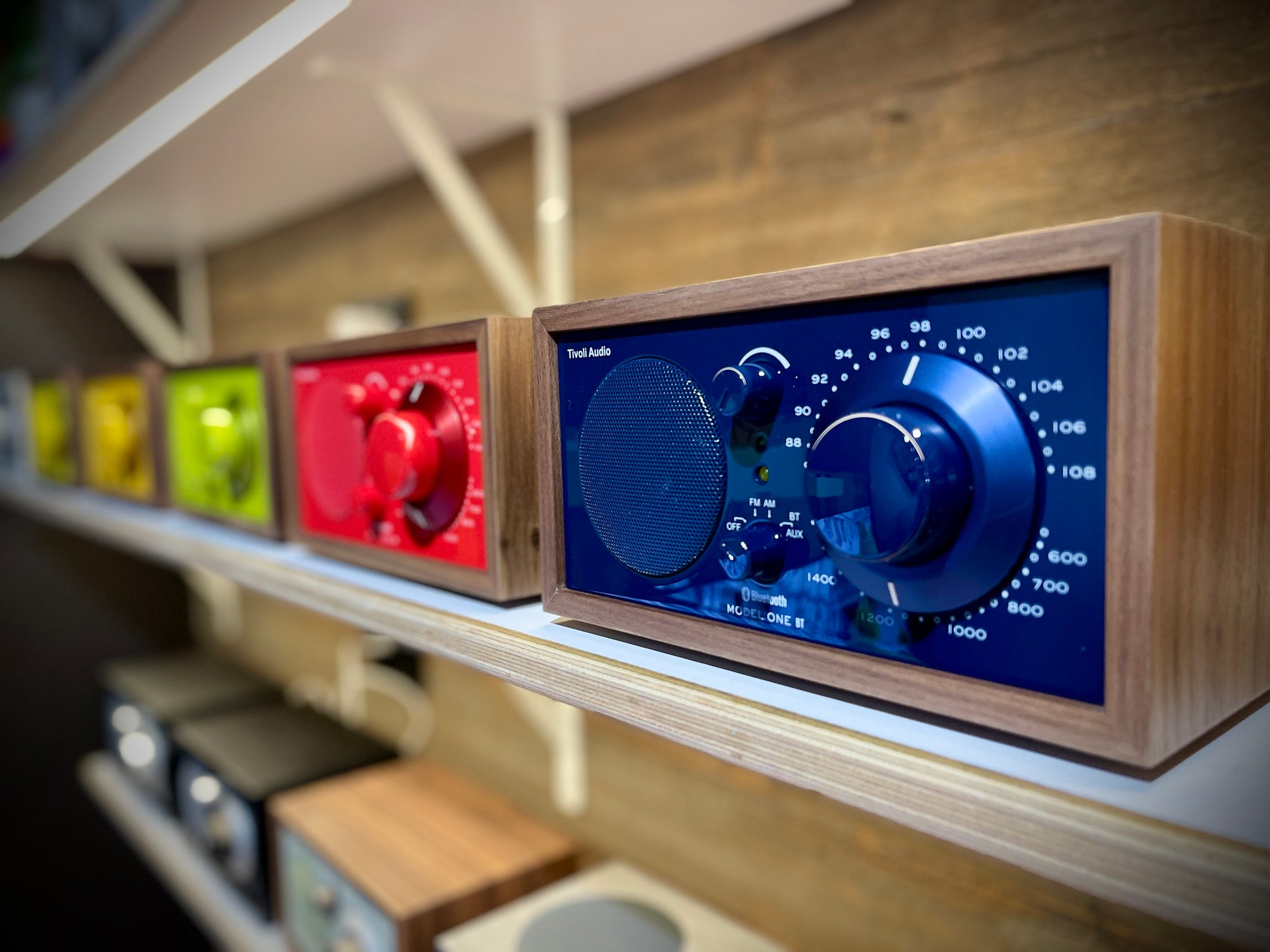 Tivoli Audio - Available at Art et Son