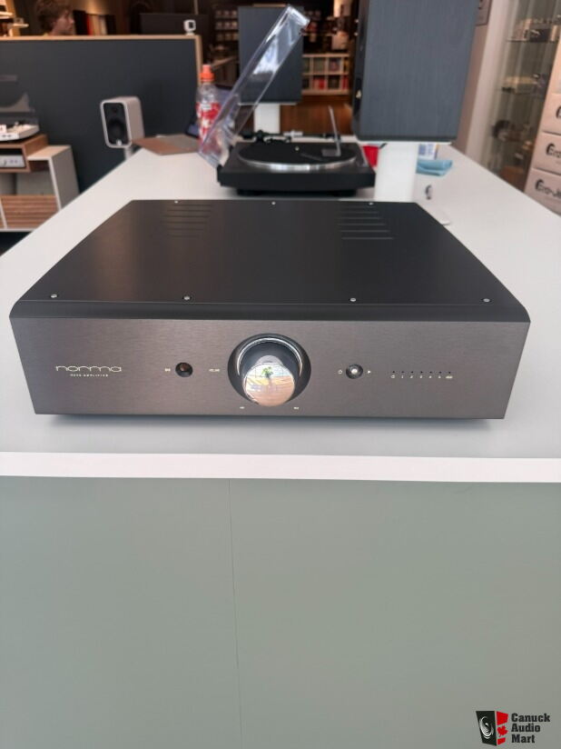 Norma Audio REVO IPA-140B Integrated Amplifier (Floor Model)