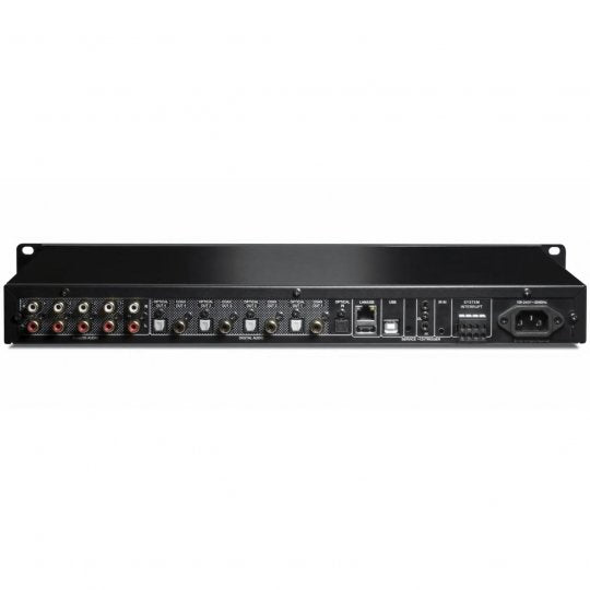 NAD CI 580 V2 BluOS Network Player, rear view