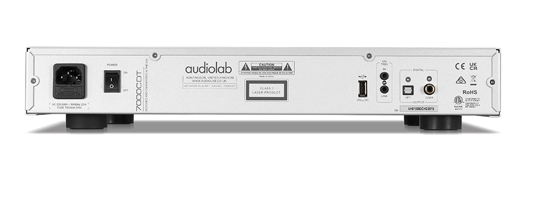 Audiolab 7000CDT CD Transport
