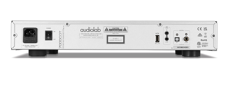 Audiolab 7000CDT Transport de CD