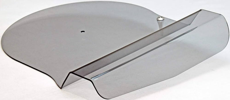 Replacement clear dust cover Rega Planar 8 and Planar 10 turntables