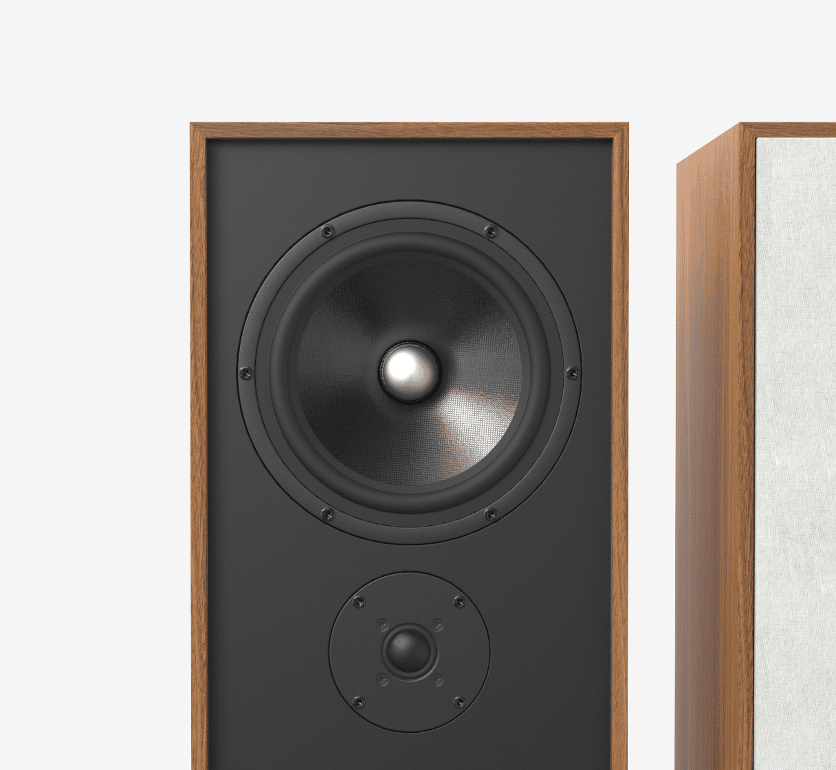 Unitra ZGZ-801 Tower Speakers