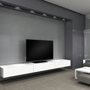 NORSTONE Khalm AV Cabinet Stand modular installation