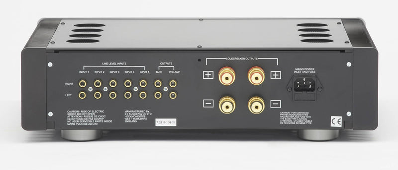 A21 SE Signature Integrated Stereo Amplifier