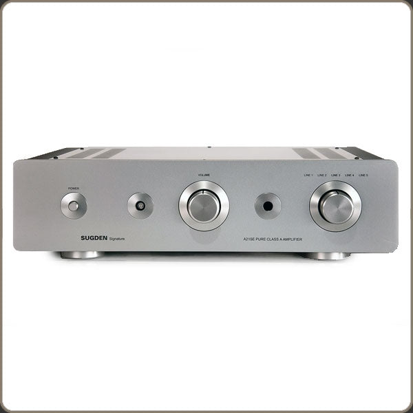A21 SE Signature Integrated Stereo Amplifier