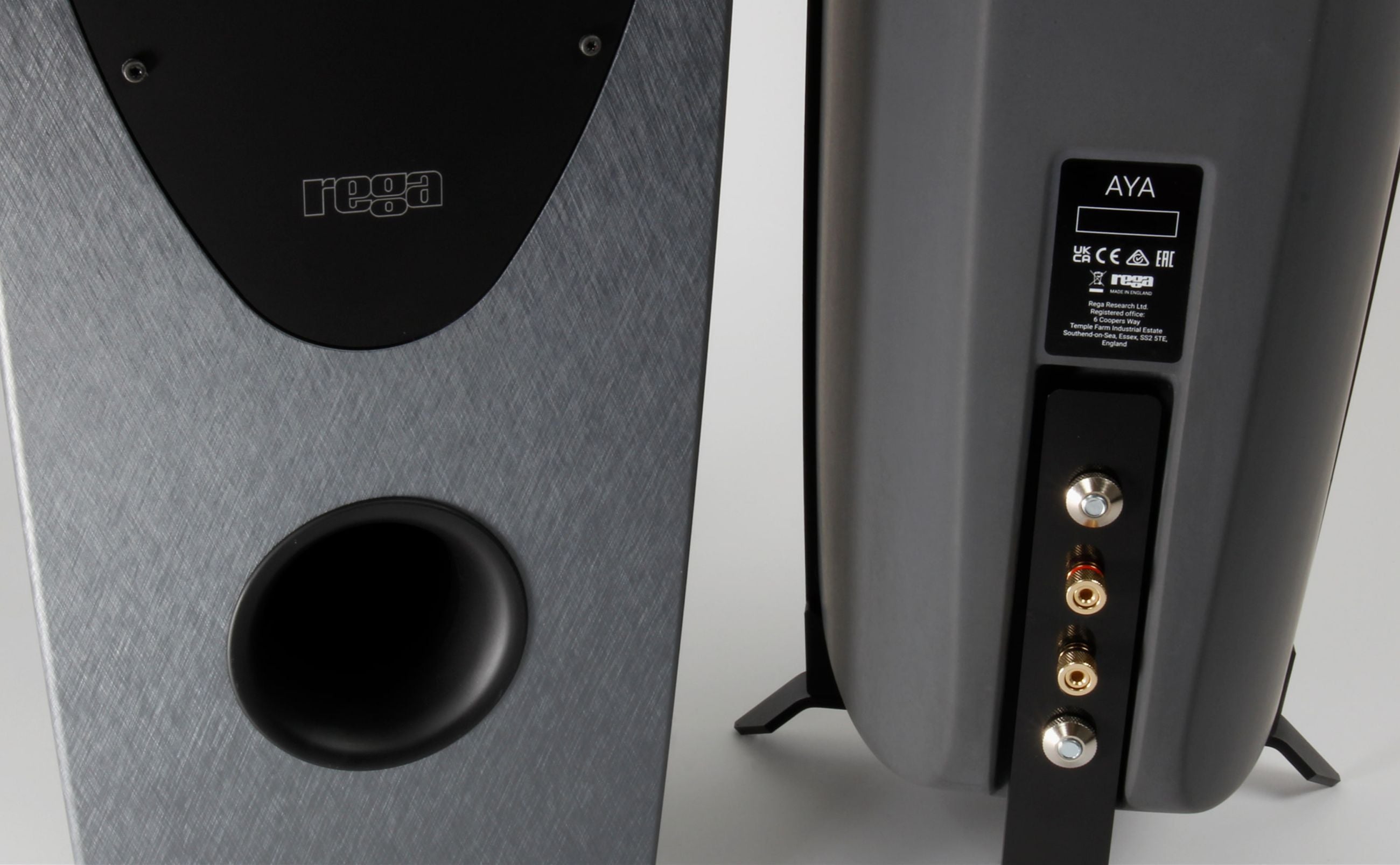 Rega Aya Loudspeakers