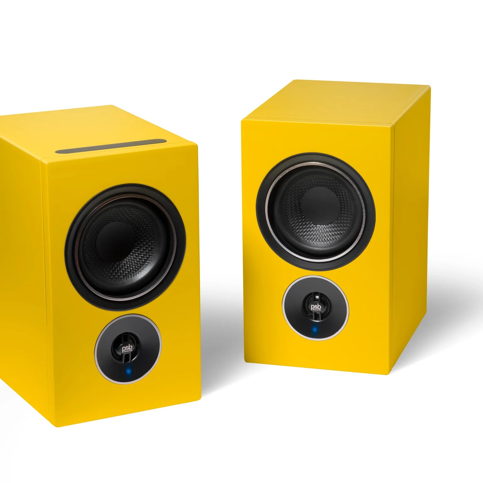 PSB Alpha iQ - Streaming Powered Speakers with BluOS (Showroom Model)