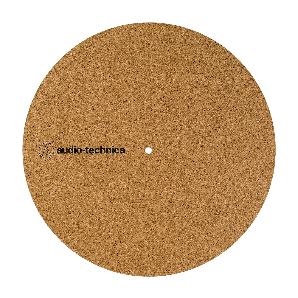 Audio-Technica AT-SMC1 Cork Slipmat, Art et Son