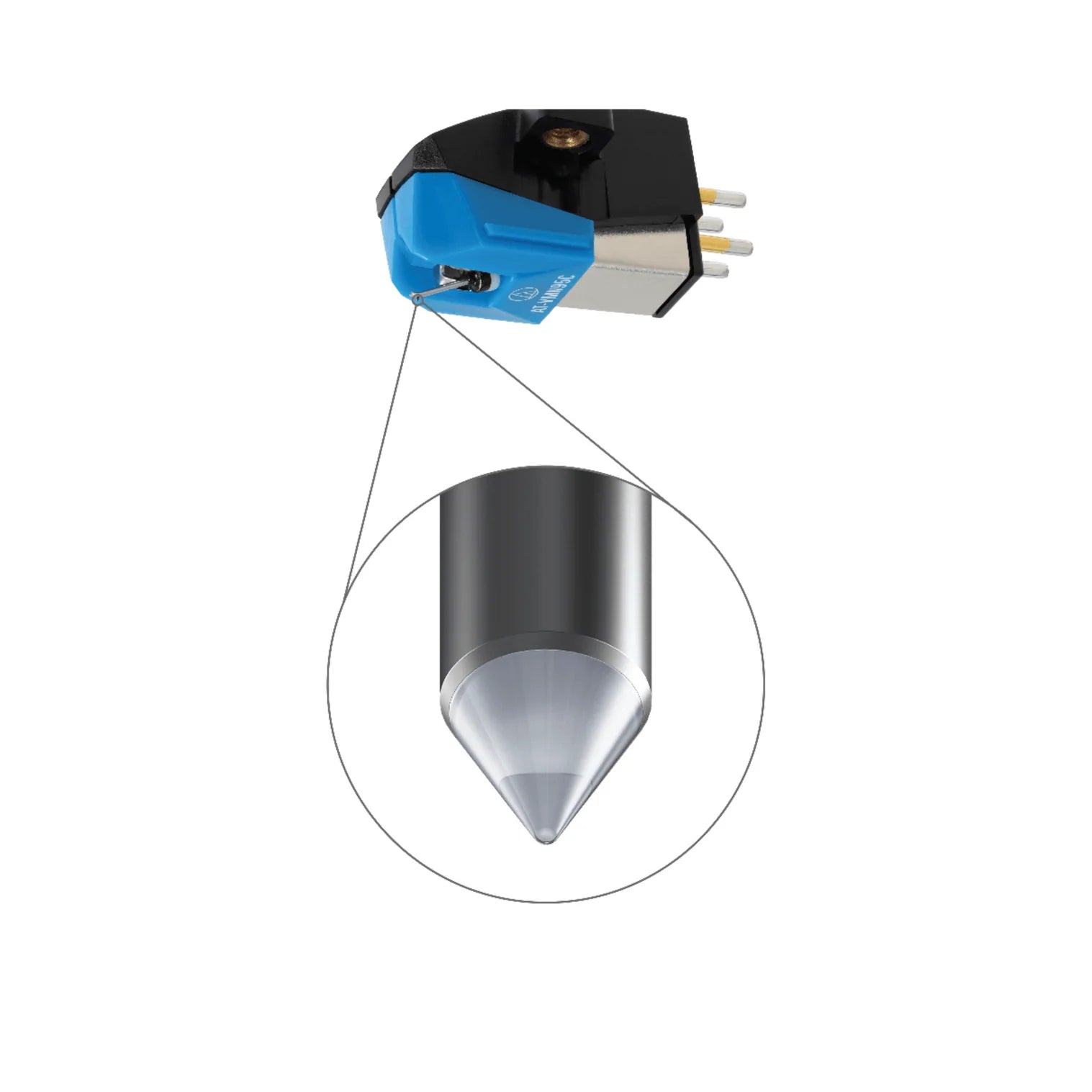 Audio Technica AT-VM95C MM Cartridge